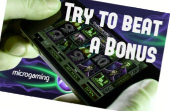 Microgaming Bonus - Beating Study