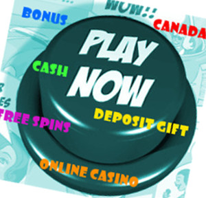 Canadian Online Casino Bonuses
