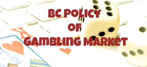 Online Casino Policy in Canadian BC Province