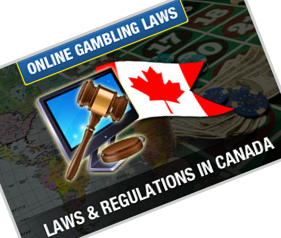 Canadian Territory Regulation of Online Casino