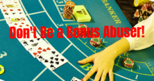 Microgaming Bonus Abuser