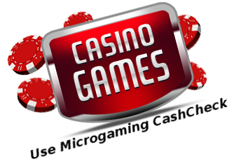 CashCheck Guide for Microgaming Bonus